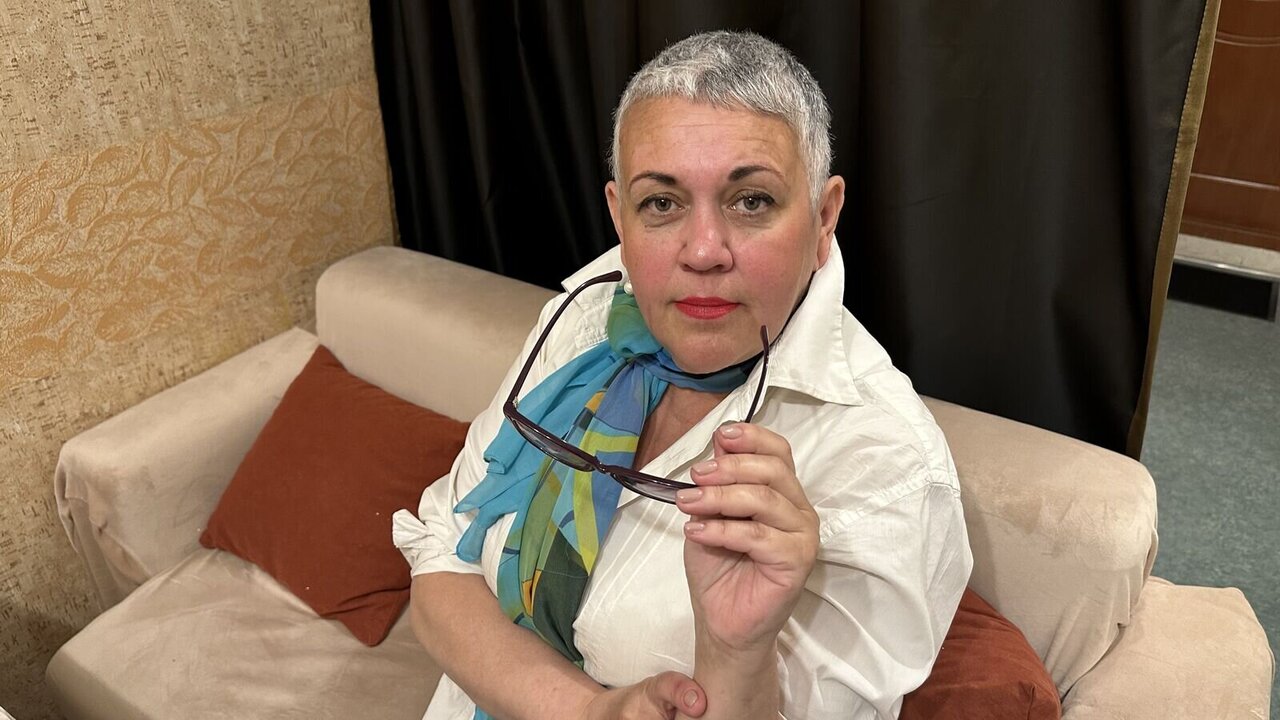 View AdelAdrian Naked Private