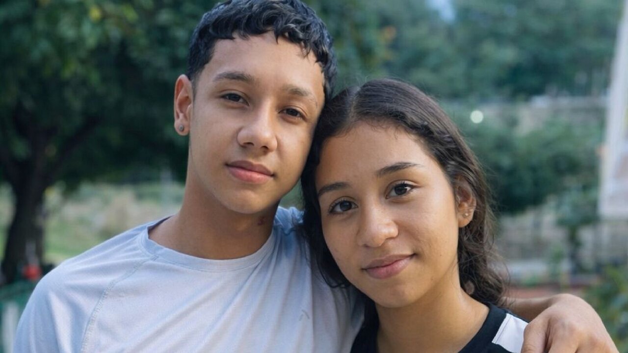 View AdelAndDanilo Naked Private