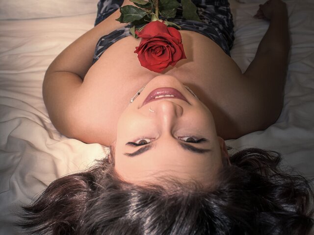 View AichaAddams Naked Private