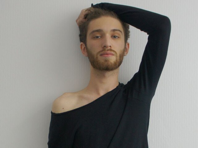 View AlexHandsome Naked Private