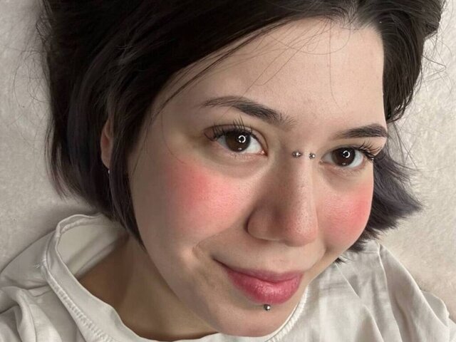 View AliConduff Naked Private