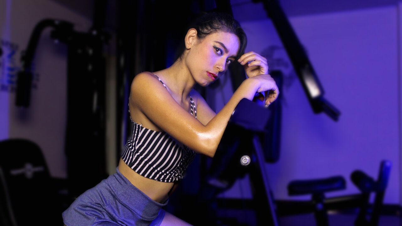 View AlyssaBroke Naked Private