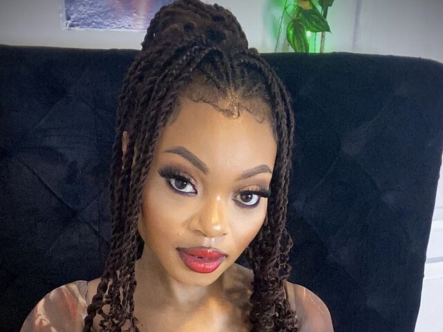 View AmaAmivie Naked Private