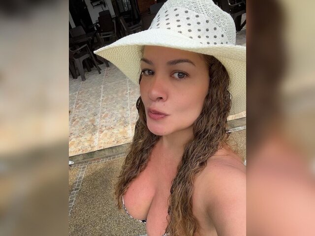 View AmbarMontoya Naked Private