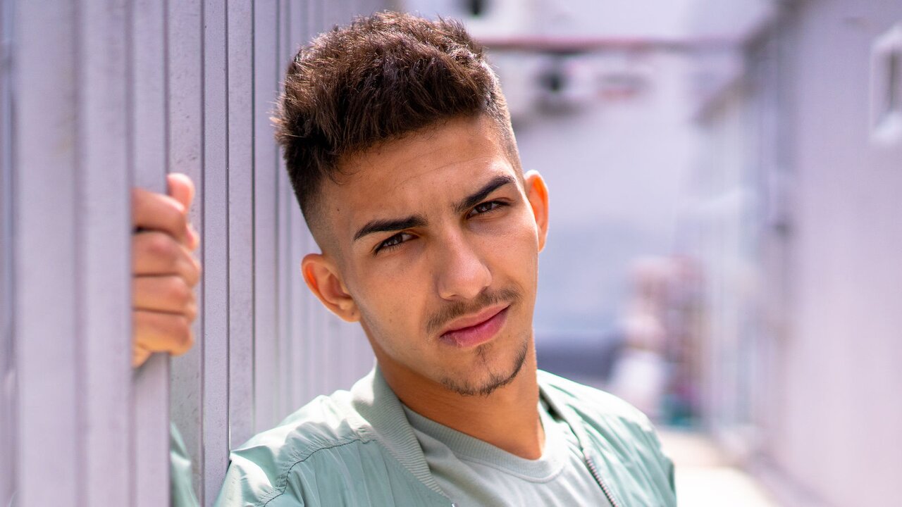 View AndyDumont Naked Private