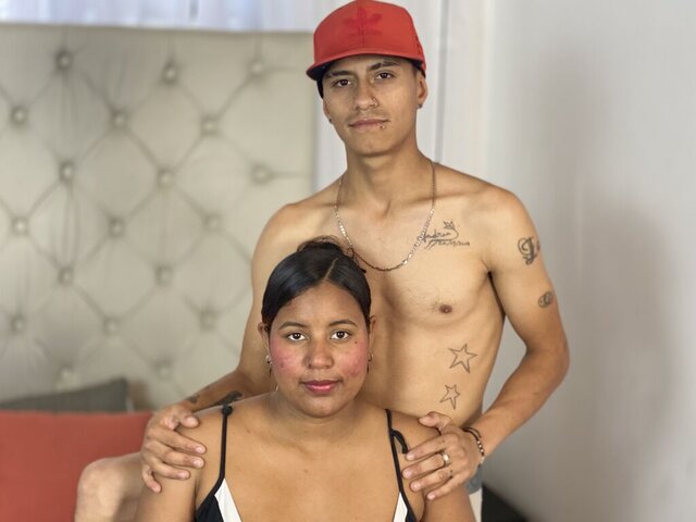 View AndyandLiliana Naked Private