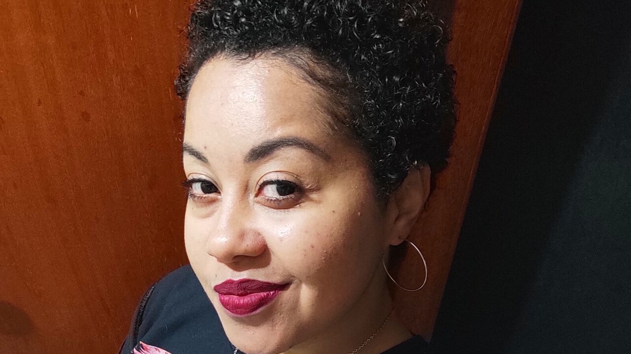 View AninhaGoulart Naked Private