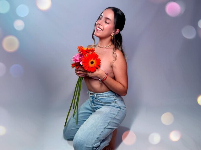 View AnitaDiFiore Naked Private