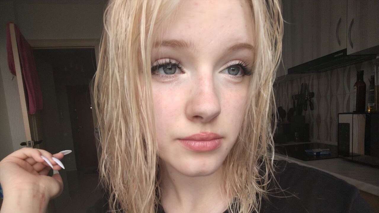 View AnnitaKratochvil Naked Private