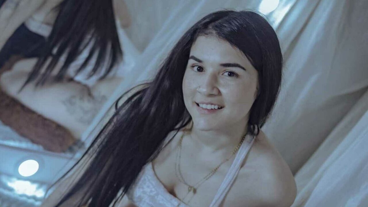 View AntonelaOrlov Naked Private