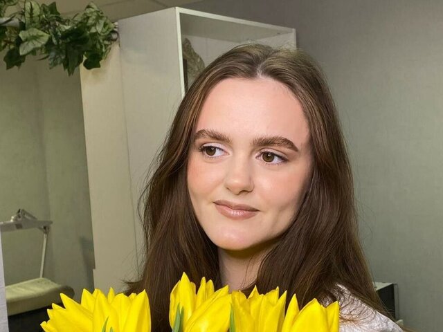 View AntoniaDudley Naked Private