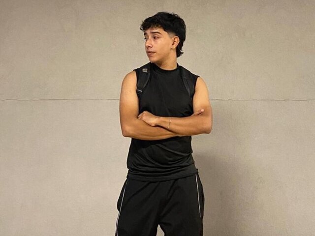 View AntonyMex Naked Private