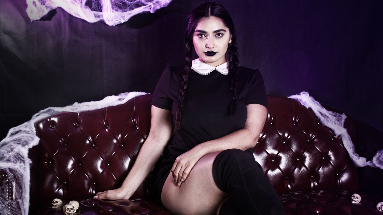 View ArabellaMelodie Naked Private