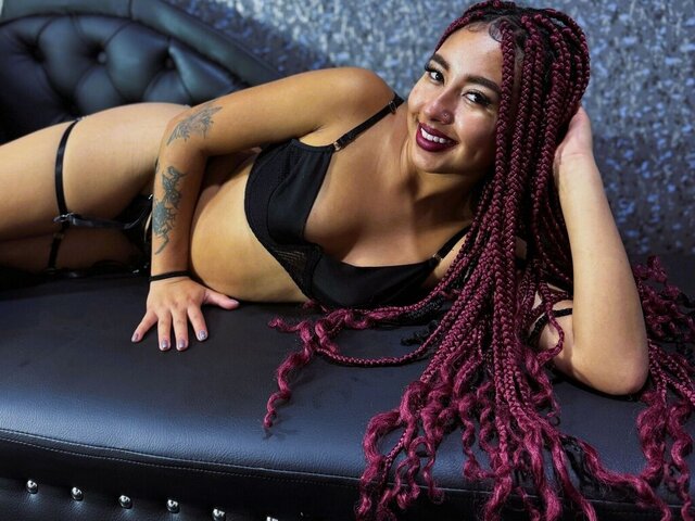 View AriaSoler Naked Private