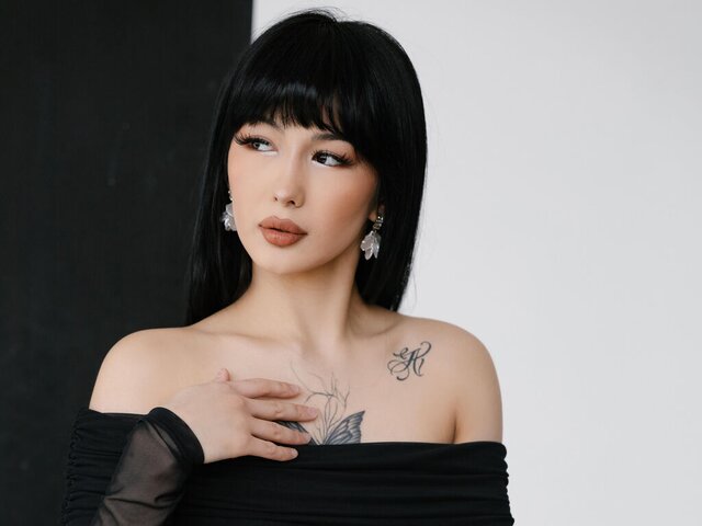 View AridaAlian Naked Private