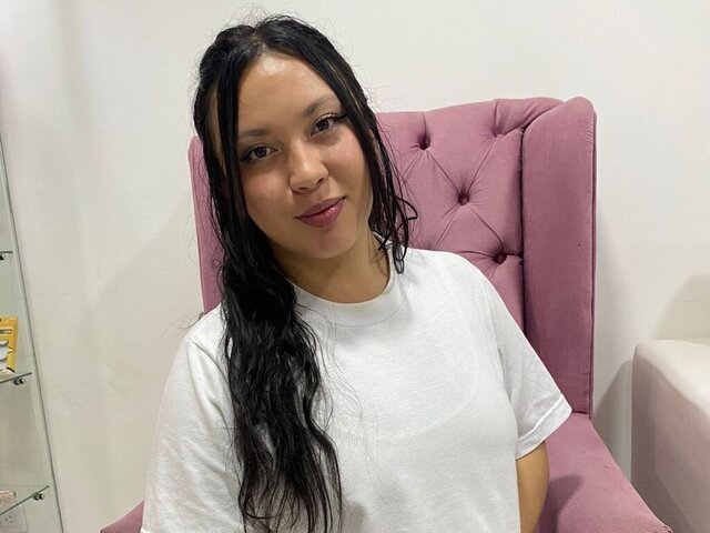 View AyslinSaenz Naked Private