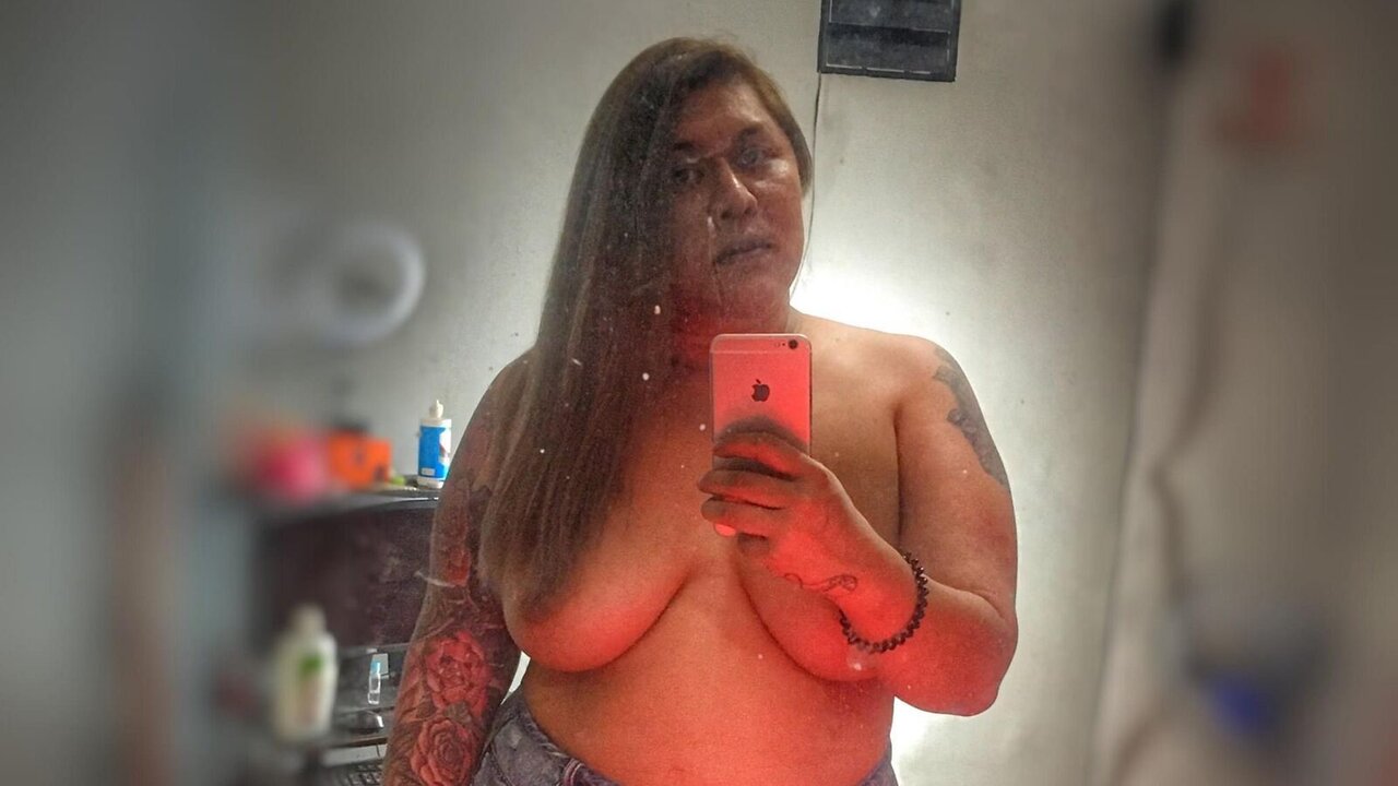 View BettyLafie Naked Private