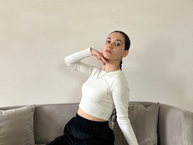 View BettyMaldonado Naked Private