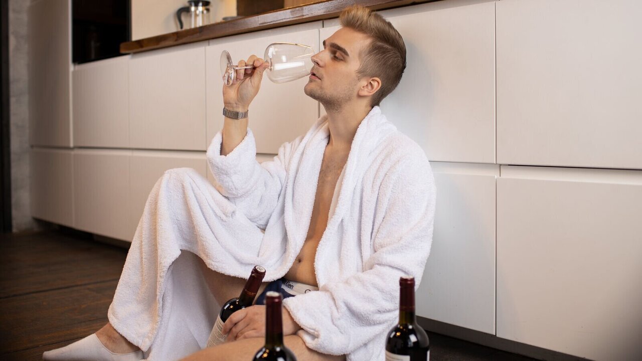 View BrianWilliam Naked Private