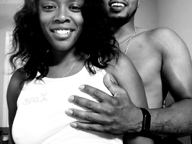 View BritandRick Naked Private