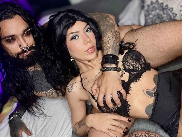 View CainMaria Naked Private