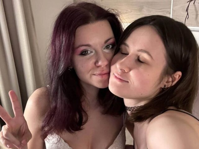 View CarmelAndKirby Naked Private