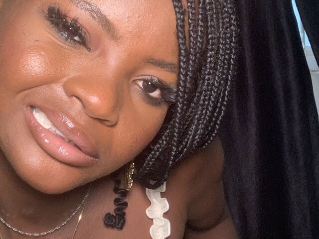 View CarterCamelia Naked Private