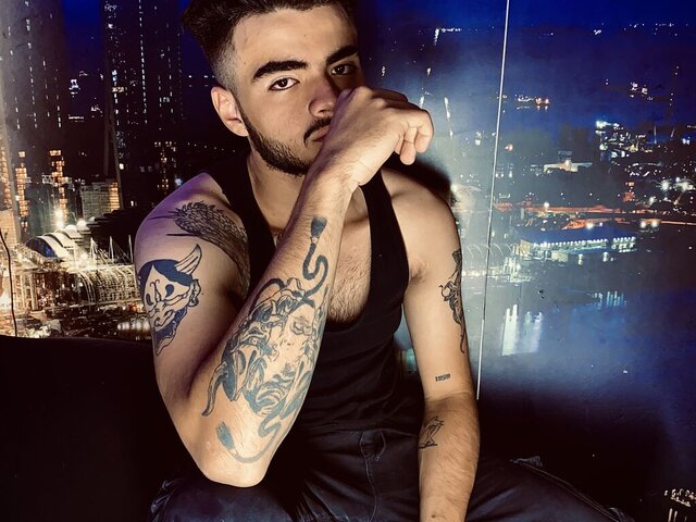 View ClarkRobert Naked Private