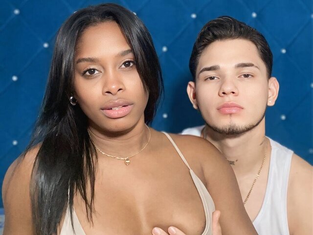 View DamarisandCris Naked Private