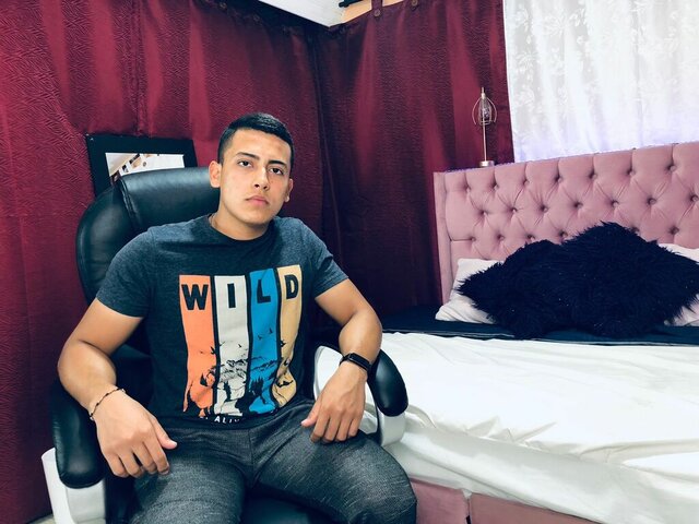 View DanDominik Naked Private