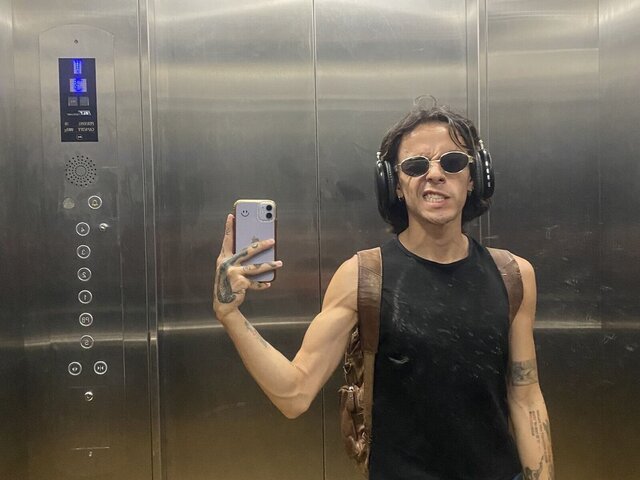 View DanielTravieso Naked Private