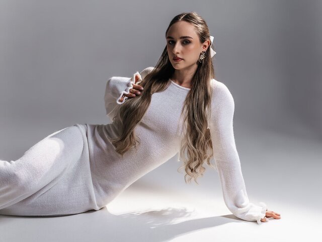 View DannaWhite Naked Private