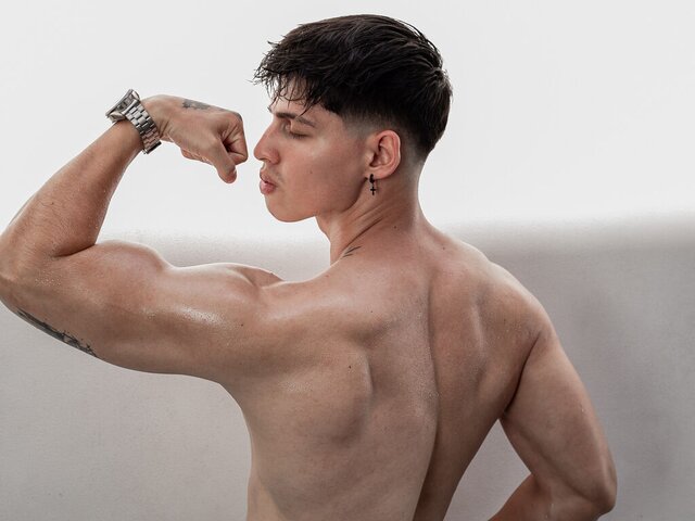 View DereckTurner Naked Private