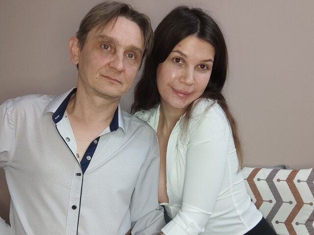 View DoraDavid Naked Private