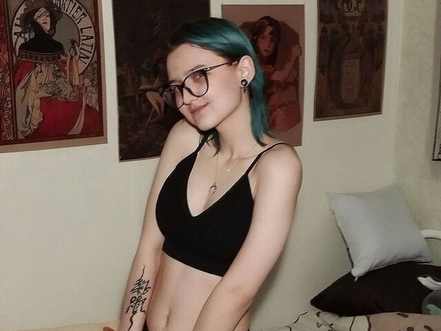 View EditaCorby Naked Private