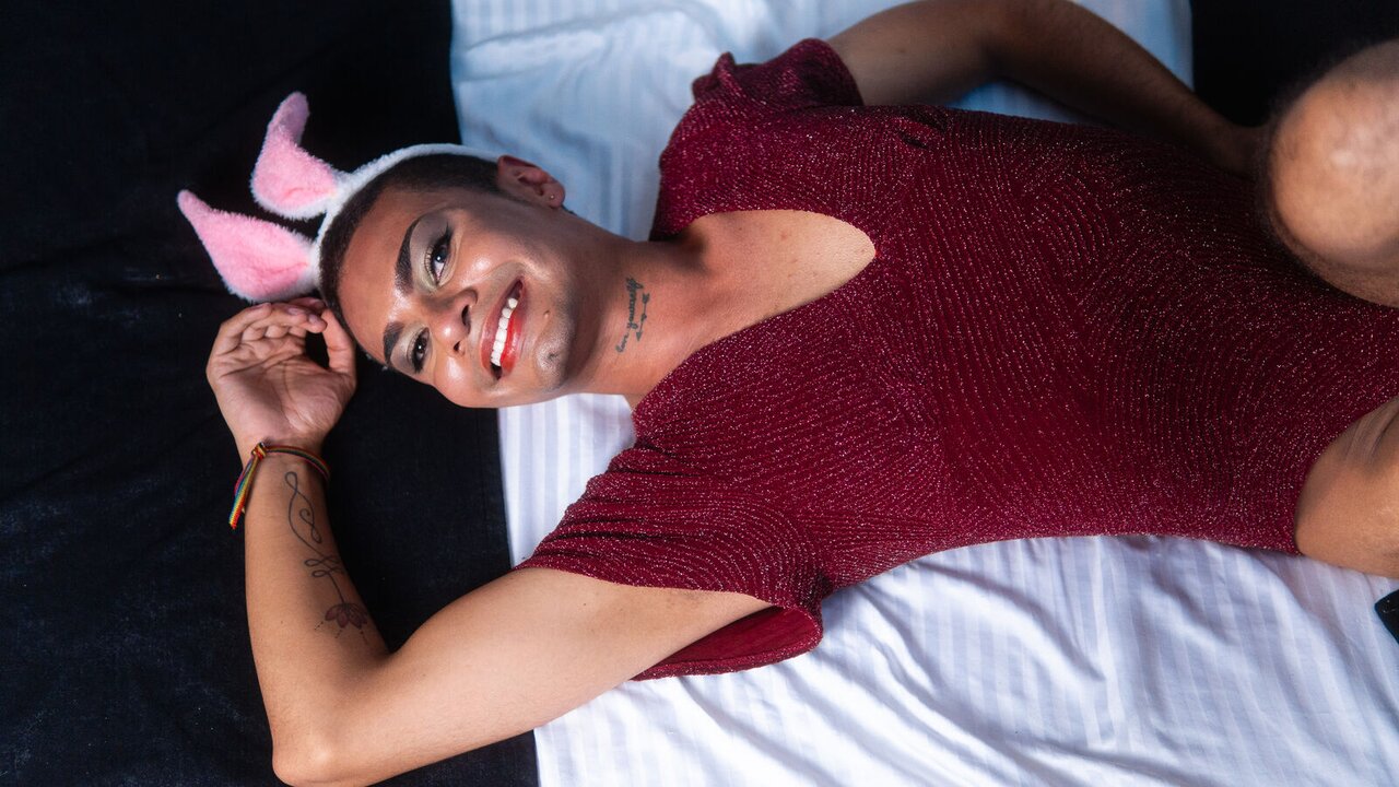 View EllehFox Naked Private