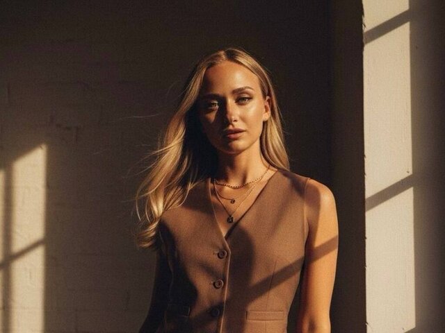 View EvetteLinza Naked Private