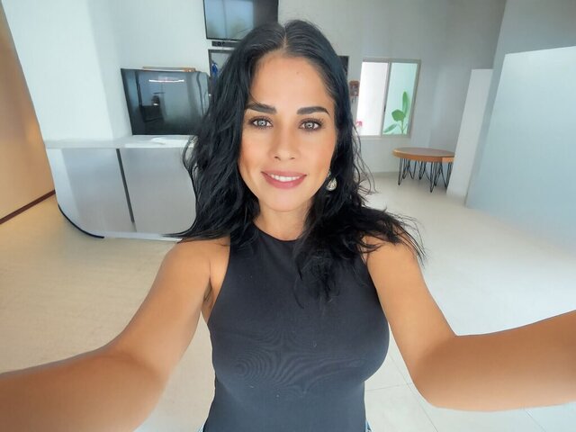 View FanyEscobar Naked Private