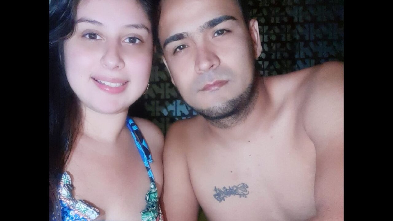 View FelipeAndMariana Naked Private
