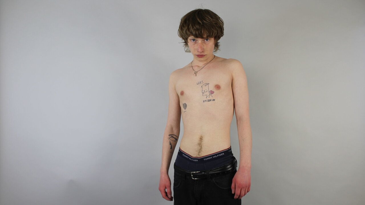 View GeorgeStone Naked Private
