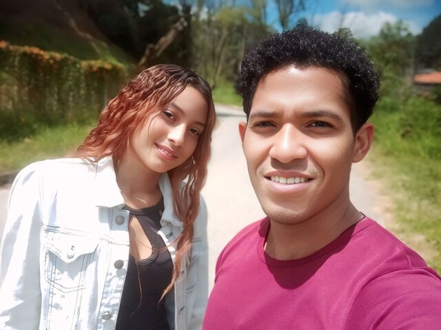 View GibsonAndAsleys Naked Private