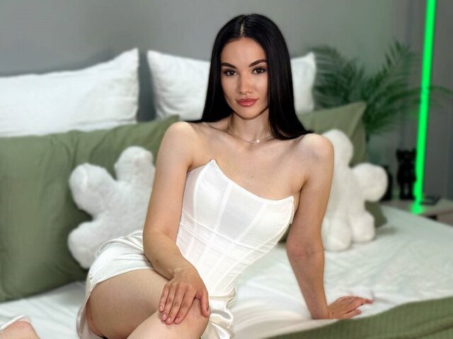 View IdaFlame Naked Private