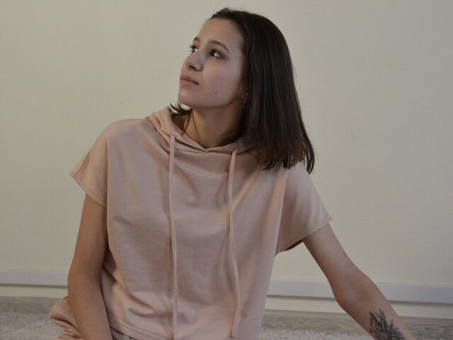 View IrisRossy Naked Private