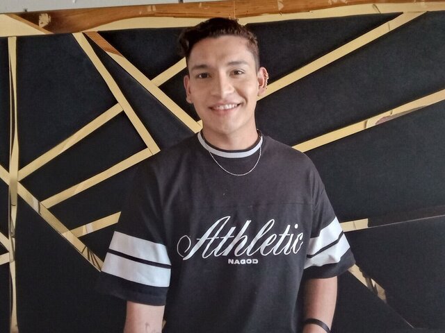 View JacoboWalton Naked Private