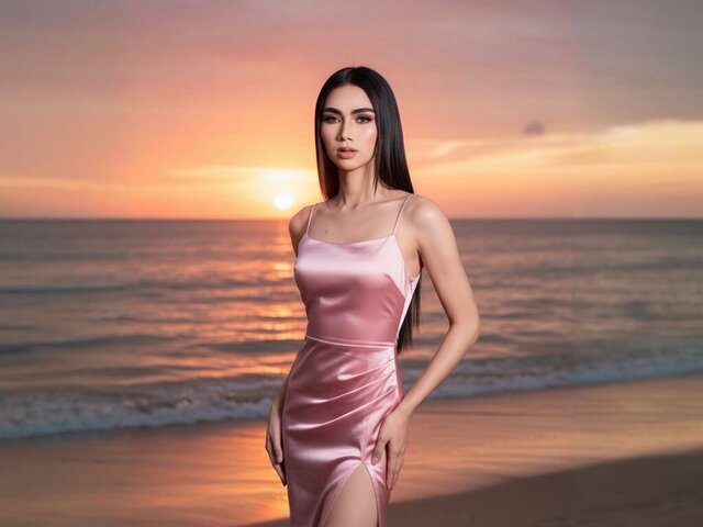 View JadeHera Naked Private