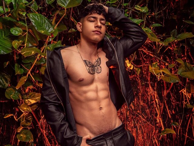 View JadenColin Naked Private