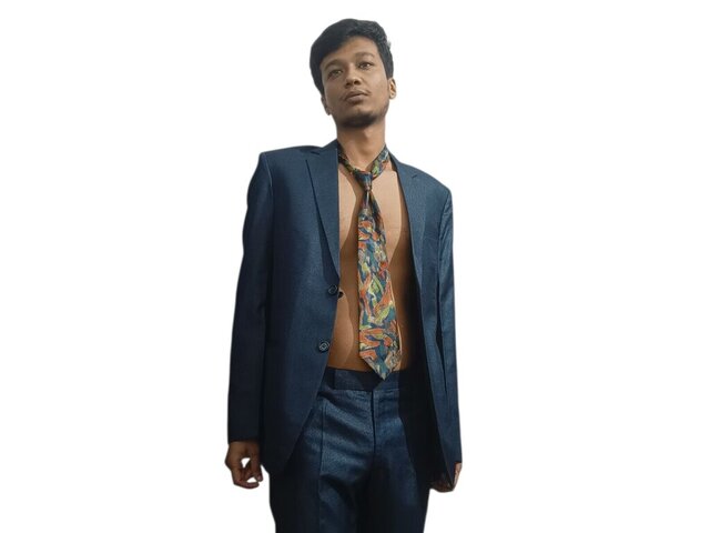 View JimNail Naked Private