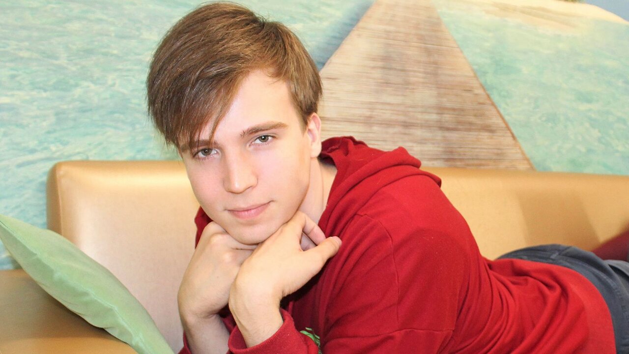 View JoelDylan Naked Private
