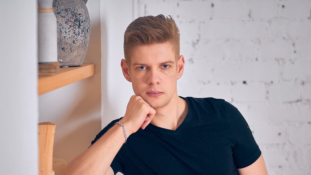 View JohnDarren Naked Private