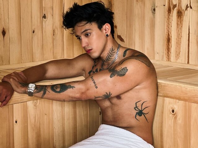 View JustinFullert Naked Private